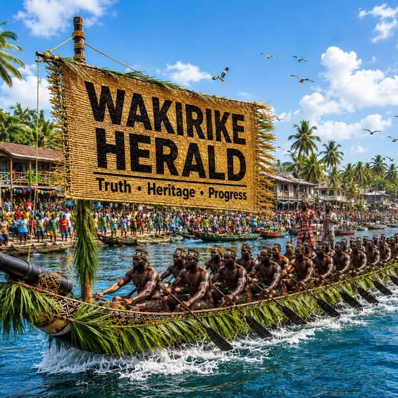 When the Waters Rise: The Hidden Cost of Flooding on Wakirike's Coastal Economy