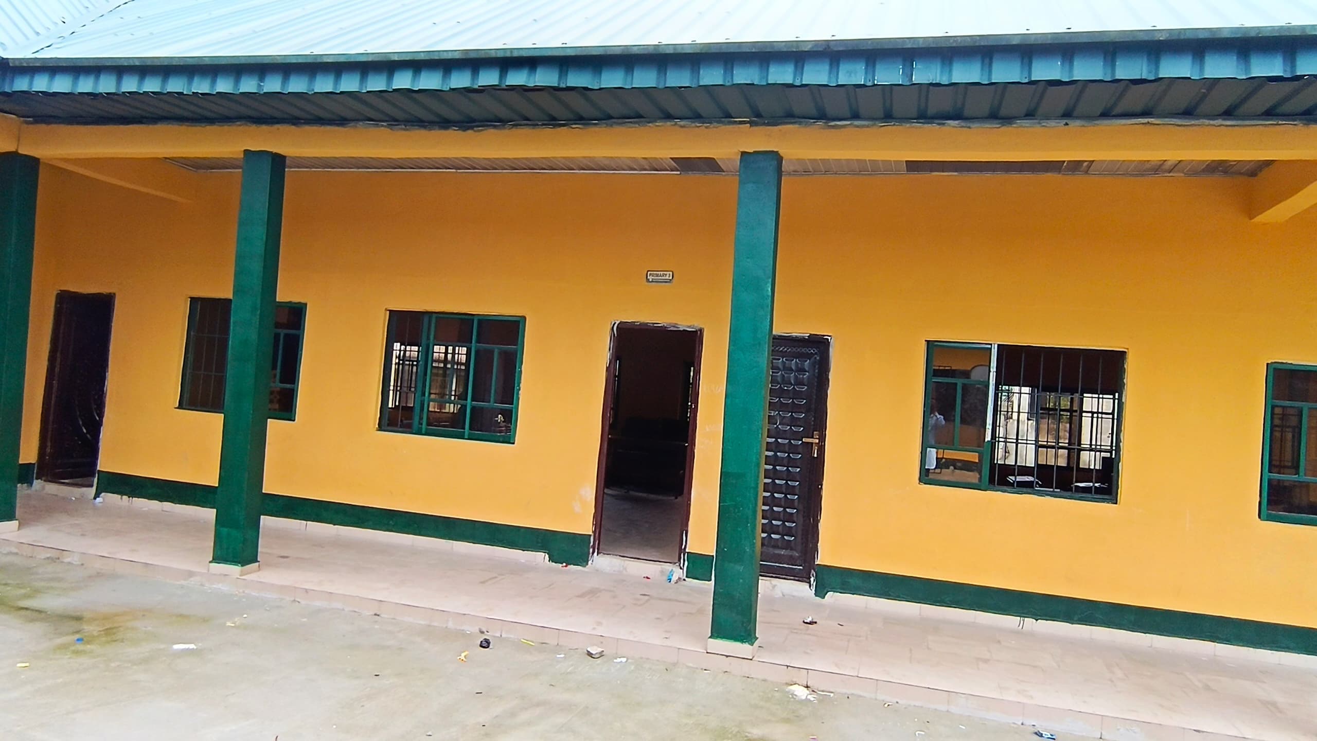 Ogu/Bolo Primary Schools Get a New Lease of Life as Nemieboka Accelerates Revitalisation